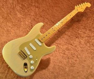 Fender Custom Shop Master Built Series Custom Stratocaster built F/S #E696