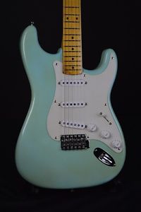 G7 Guitars / Special g7-ST Type1 Vintage Sonic Blue From JAPAN free ship #A768