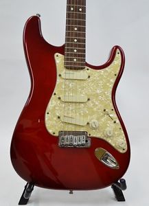 Fender Fender 50th Deluxe Stratocaster Plus rare model free shipping #A1358