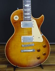 Gibson / Heritage Series Les Paul Standard 80  From JAPAN free shipping #A2107