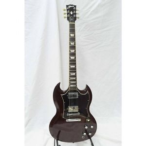 GIBSON USA SG Standard Heritage Cherry Used Electric Guitar Best Buy From Japan