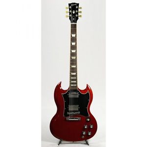 GIBSON USA SG Standard Heritage Cherry Mahogany body Used Electric Guitar Deal