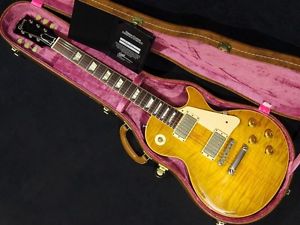 Gibson Custom Shop Historic Collection 1959 Les Paul Reissue HRM 2008 #X630