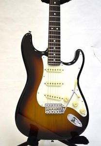 Fender Japan / ST62-22TX / Fender / Stratocaster From JAPAN free shipping #1706