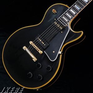 Gibson Limited Edition Historic Collection 1954 Les Paul Custom VOS/Ebony #Z94