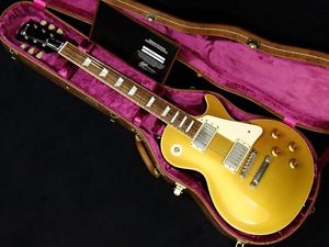 Gibson Custom Shop Historic Collection 1957 Les Paul Reissue Gold Top #X665