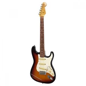 Fender Japan ST62-53 1993s Stratocaster ST-VINTAGE Pickup Used Electric Guitar