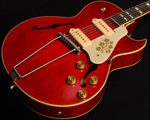 Used Gibson Memphis Limited 1952 ES-295 VOS