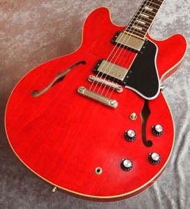 Gibson Memphis 1963 ES-335 TDC 2014 60's Cherry 2016090104 F/S