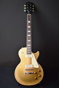 Epiphone / Les Paul 56 Gold Top w/soft case Free shipping Guiter From JPN #A2270