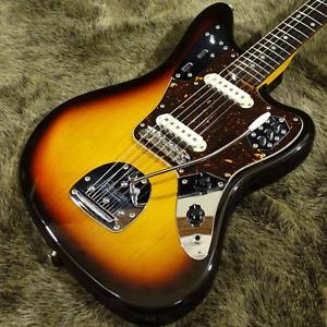 Fender Japan JG66 3-Color Sunburst Electric Guitar Free Shipping Tracking Number