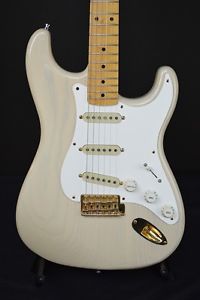 Fender Custom Shop / 1956 Stratocaster NOS Ash Blonde  free shipping #110