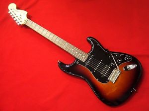 Fender USA American Special Stratocaster HSS 3TS w/soft case Free shipping #X884