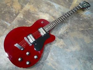 De Armond By Guild M70 Red Used Electric Guitar With Hard Case Japan F/S