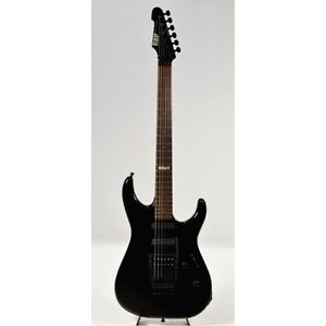 ESP M-II Mirage Black 1984s Used Electric Guitar w Hard Case Best Deal Japan F/S