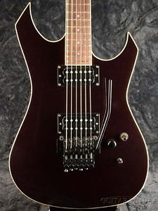 Aria Pro II AW-72 80s Blueberry  Electric Guitar  Free Shipping  Tracking Number