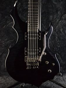 Edwards E-FR-145GT/QM 2008 Electric Guitar Free Shipping Tracking Number