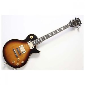Gibson Les Paul Standard Sunburst 1978 Used Electric Guitar with Hard Case Japan