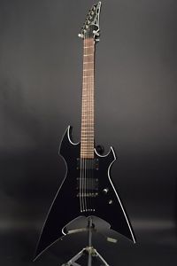 IBANEZ / X SERIES Black w/soft case Free shipping From JAPAN Right hand #U769