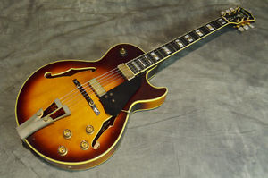 Ibanez 1979 GB-10 BS George Benson Signature VG Condition w/Hard Case