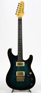 Ibanez RS1010SL Steve Lukather Signature model 1984 Made in Japan w/Soft case
