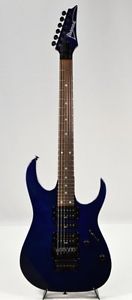 IBANEZ Electric RG570 Jewel Blue Guitar w/SoftCase From Japan Used #G101