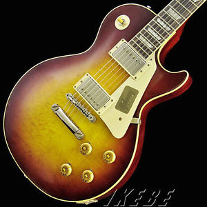 Gibson CUSTOM SHOP Standard Historic 1958 Les Paul Standard Reissue New