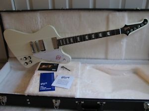 Gibson FIREBIRD V with Case - 2013 Classic White