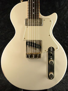 FANO Standard SP6 / T90 -Olympic White- 2016 Electric Guitar Free Shipping