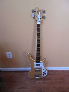 Vintage 1970's Ibanez Electric Guitar Rock Guitar 4 String Bass
