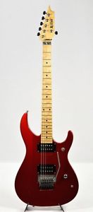 KILLER KG-FASCIST Delicious Red Initial type Birds Eye Used Electric Guitar JP