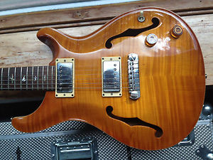 Paul Reed Smith McCarty hollowbody I electric guitar