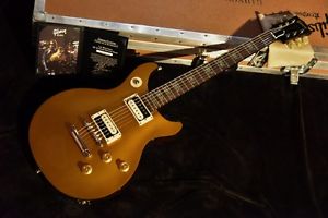 Gibson Custom Shop TAK DC GOLD TOP 1st Free Shipping "Only 80 World Limited"