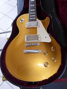 Gibson 1957 Les Paul Goldtop aged VOS Custom Shop 2009