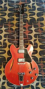 Gibson Trini Lopez 335 Guitar 1960's ('68?)
