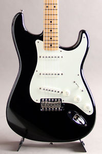 FENDER / USA New American Vintage '56 Stratocaster Black 2012 Used  w/ Hard case