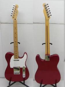 Used Fender Japan TL-STD CAR Electric Guitar From japan F/S