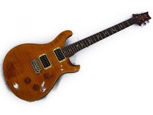 Paul Reed Smith (PRS) Custom 10 Top Bird Inlay 1996 Used Electric Guitar Japan