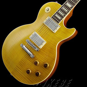 Gibson Les Paul Standard 2016 Translucent Amber New    w/ Hard case