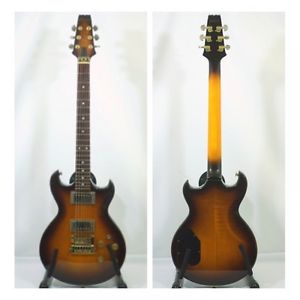 Aria Pro II CS Cardinal Series 1984s Made Vintage Used Electric Guitar Japan F/S