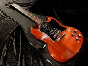 Used Gibson SG Special Faded Worn Cherry From Japan