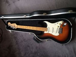 Fender Standard Stratocaster Guitar USA 1997 WOHSC