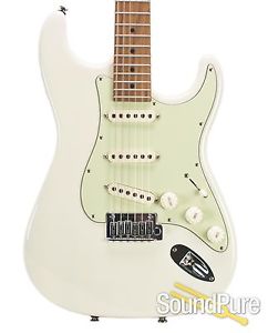Anderson Icon Classic Olympic White SSS Electric #08-25-16N
