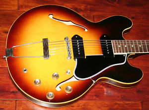 1961 Gibson ES-330 TD   (#GIE0737)