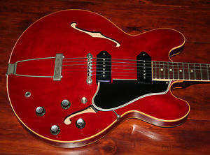 1961 Gibson ES-330 TDC  (#GIE0757)