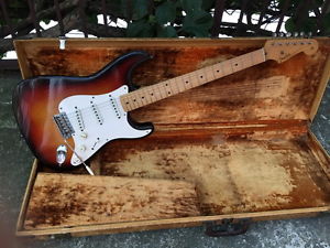 1959 Fender Stratocaster Vintage Original