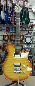 BRAND NEW Sterling by Ernie Ball Music Man AX30 Electric Guitar