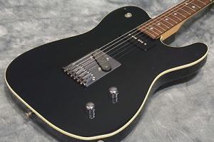 FenderJapan ATL-70 Black Made in Japan MIJ Used Guitar Free Shipping #g687