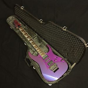 1994 Ibanez RG550DX In Purple Metallic With Original Hardcase