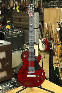 Gibson Limited Edition Dark Fire Les Paul w/ OHSC